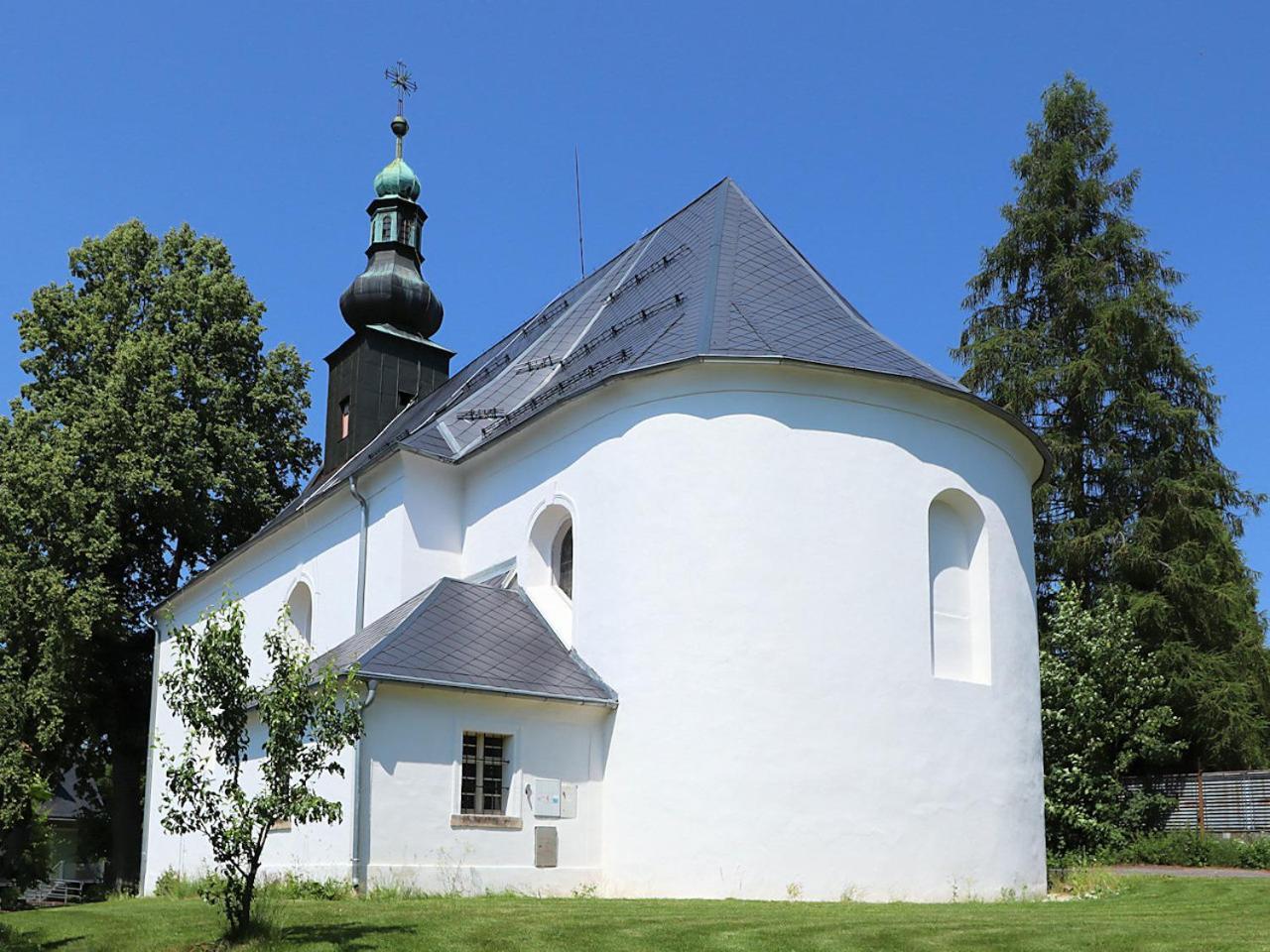 Květinové apartmány u Jordů Marenice Exterior foto